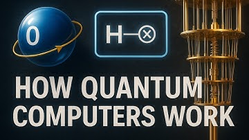 How Quantum Computers Actually Work | Knowledge Hub