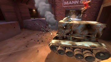 [TF2 Replay] Mann vs Machine Destruct Wave 4 Gameplay