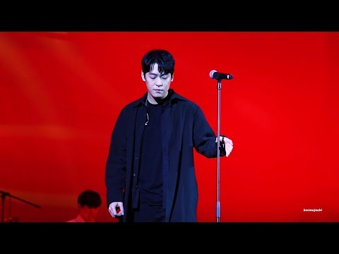 181007 존박(John park) 서울숲재즈페스티벌 U 직캠
