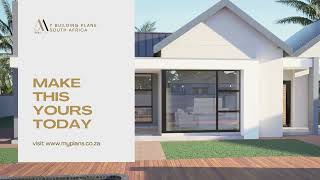 Explore Our Spacious 290 Square Meter House Plan with Dual Garages | BLA 109.1S