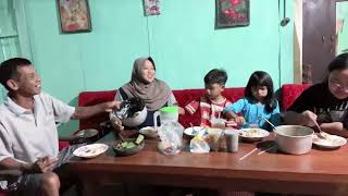 PERTAMA KALI BUKA PUASA BARENG SUAMI MAMAH SUSY😄🙏🏻