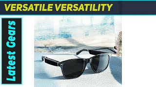 Echo Frames (2nd Gen): Best Smart Glasses? Polarized Lenses Tested!