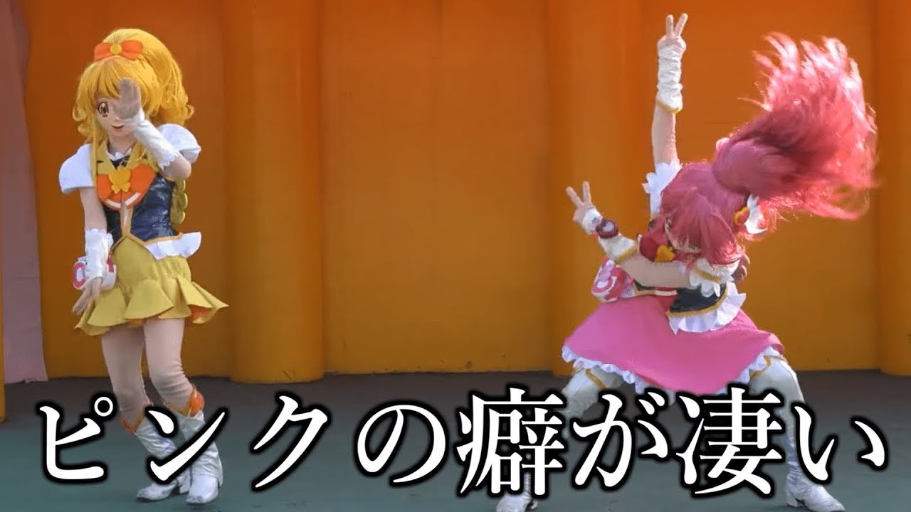【衝撃】プリキュアショーのハプニングがツッコミどころ満載だったwwwwww【#3】