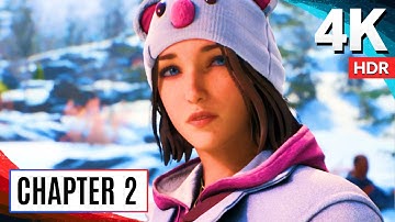 Life Is Strange: Double Exposure [4K/60fps HDR] (All Collectibles) Chapter 2: Penumbra