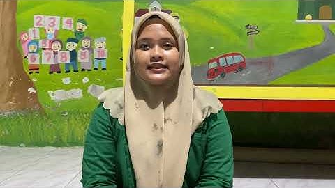 Tugas kelompok 7 membuat video project (Eksperimen banjir) Mk.Agama dan Sains