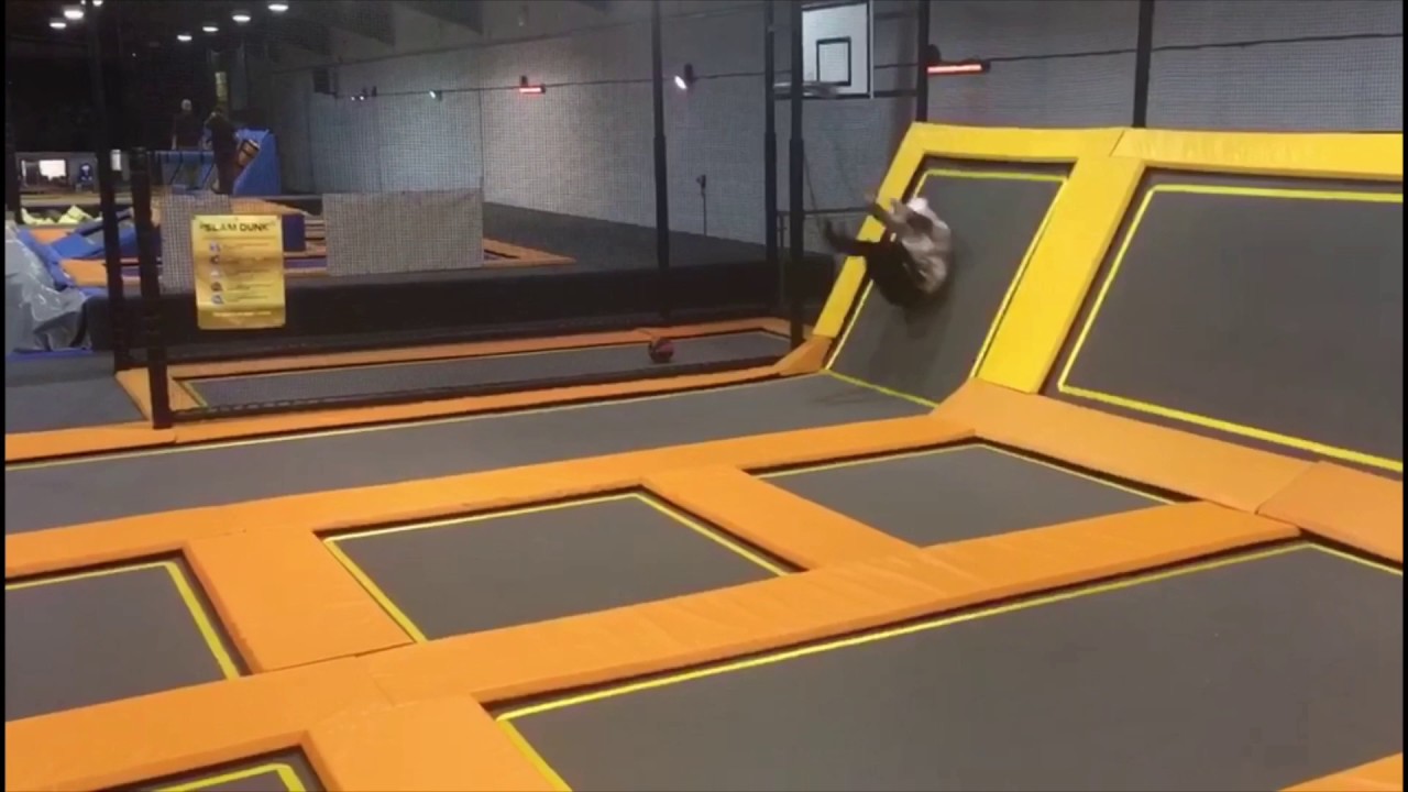 Jump Heaven montage YouTube