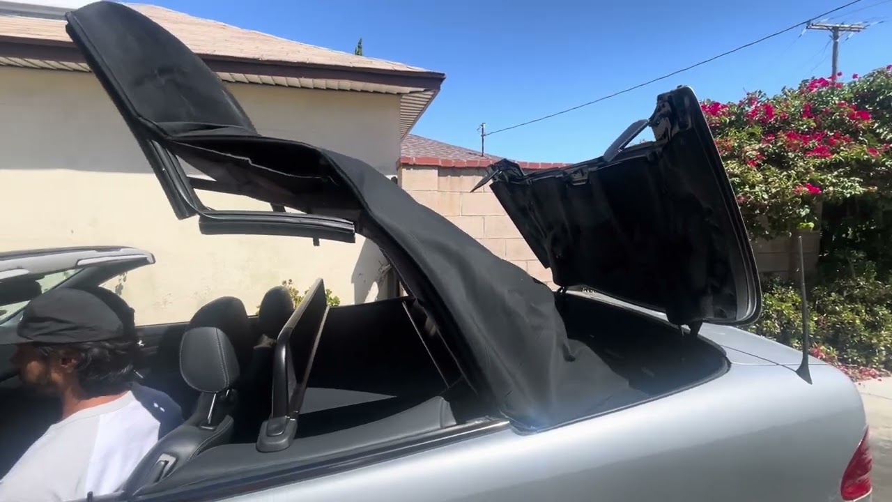 Mercedes CLK55 AMG Cars & Bids Part 4