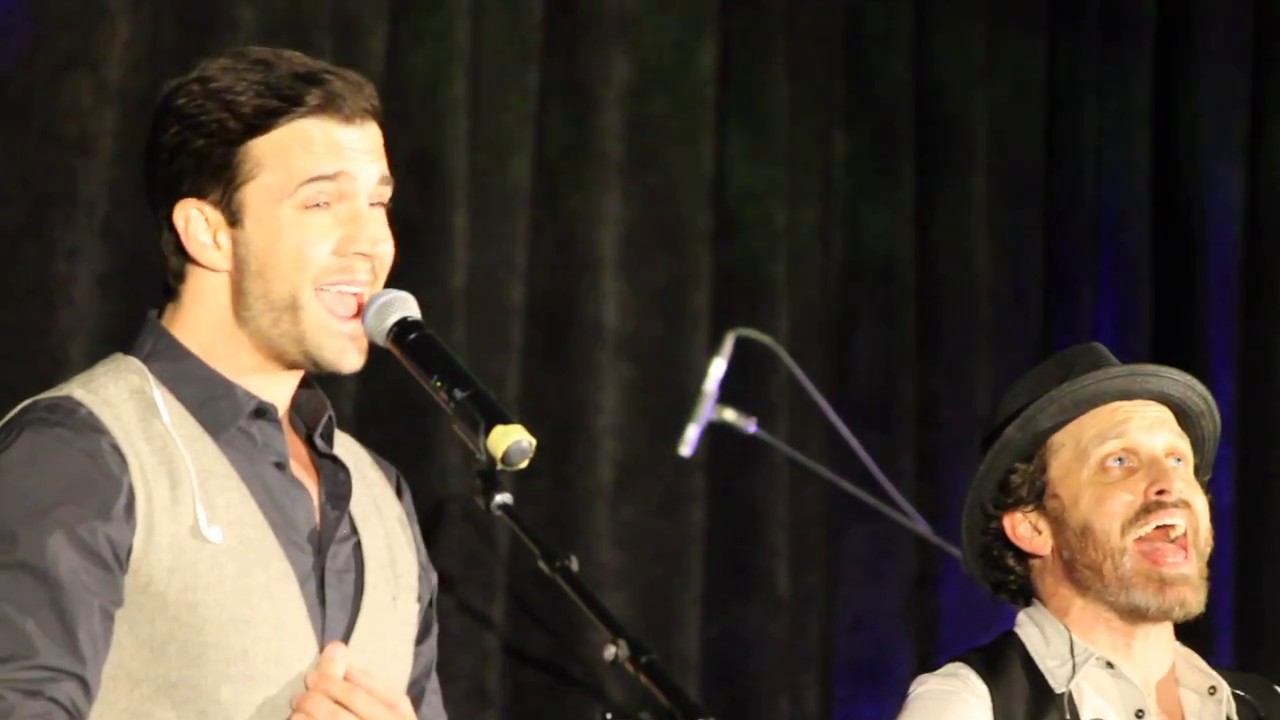 Supernatural HousCon 2017 SNS: Gil McKinney- Let it be me