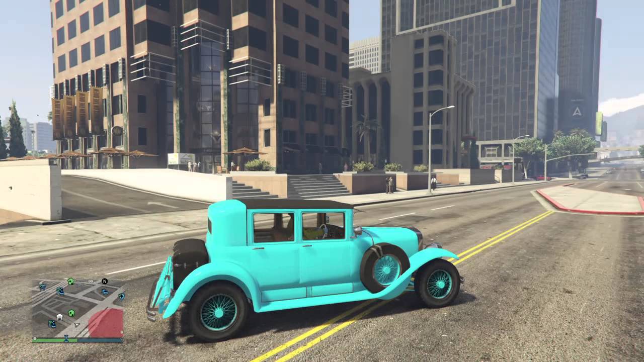 GTA 5 1.23 HEX CODE FLUORESCENT BLUE YouTube