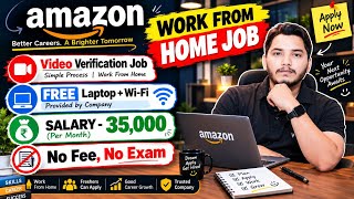 Amazon Job 2026 | Amazon Vacancy 2026 | Amazon Remote Job 2026 | Amazon Recruitment 2026 | Amazon