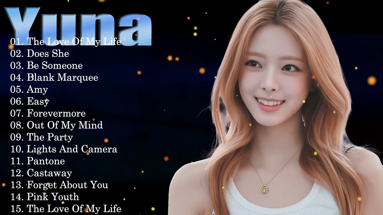 Yuna Top Songs 2026 🌸 Soft Pop Collection