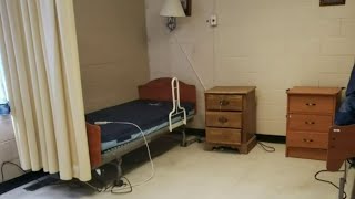 Detroit shelters create spaces for homeless to quarantine, recover from coronavirus (COVID-19)