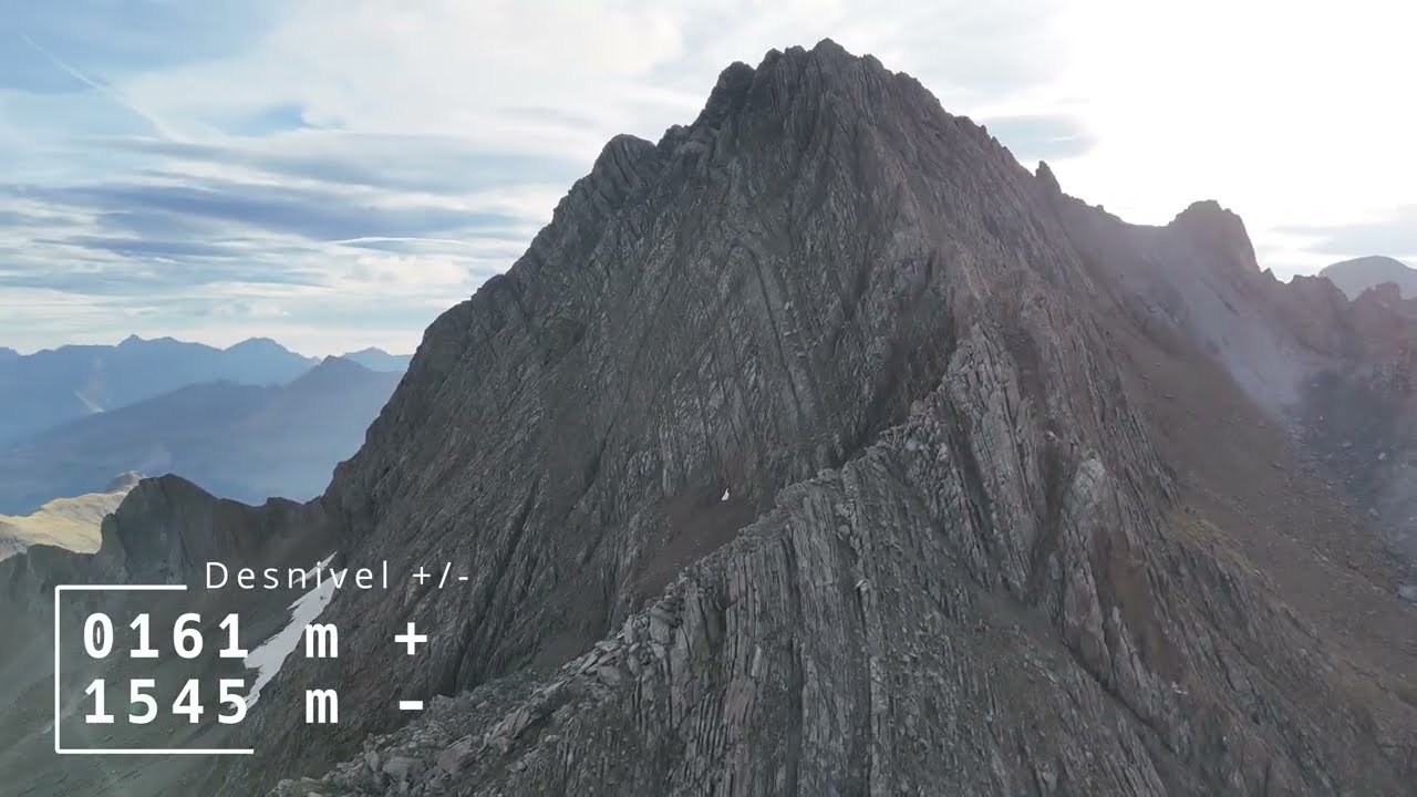 Tendeñera & Ordesa | Relaxing Mountain Music (4K 60FPS)