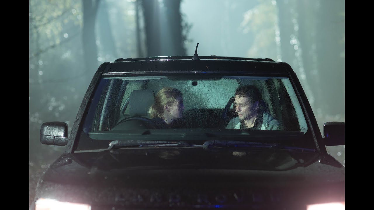 Exclusive Interview with Hallow Road director Babak Anvari