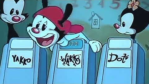 My version of the Animaniacs Theme Song