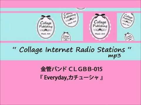 CLGBB-015 金管バンド譜 『 Everyday、カチューシャ 』 (AKB48) .wmv