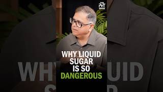Liquid Sugar Is 10x Worse? The Truth About Sugar Spikes & Insulin!