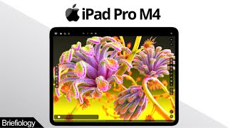 iPad Pro M4 - Introducing the Latest Apple Tablet (2024)