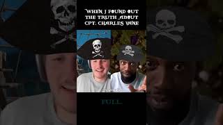NBA podcast Karl Malone and the 13 year old (pirate meme)