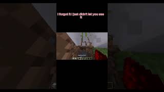 best secret stair case in minecraft but this happens 😮