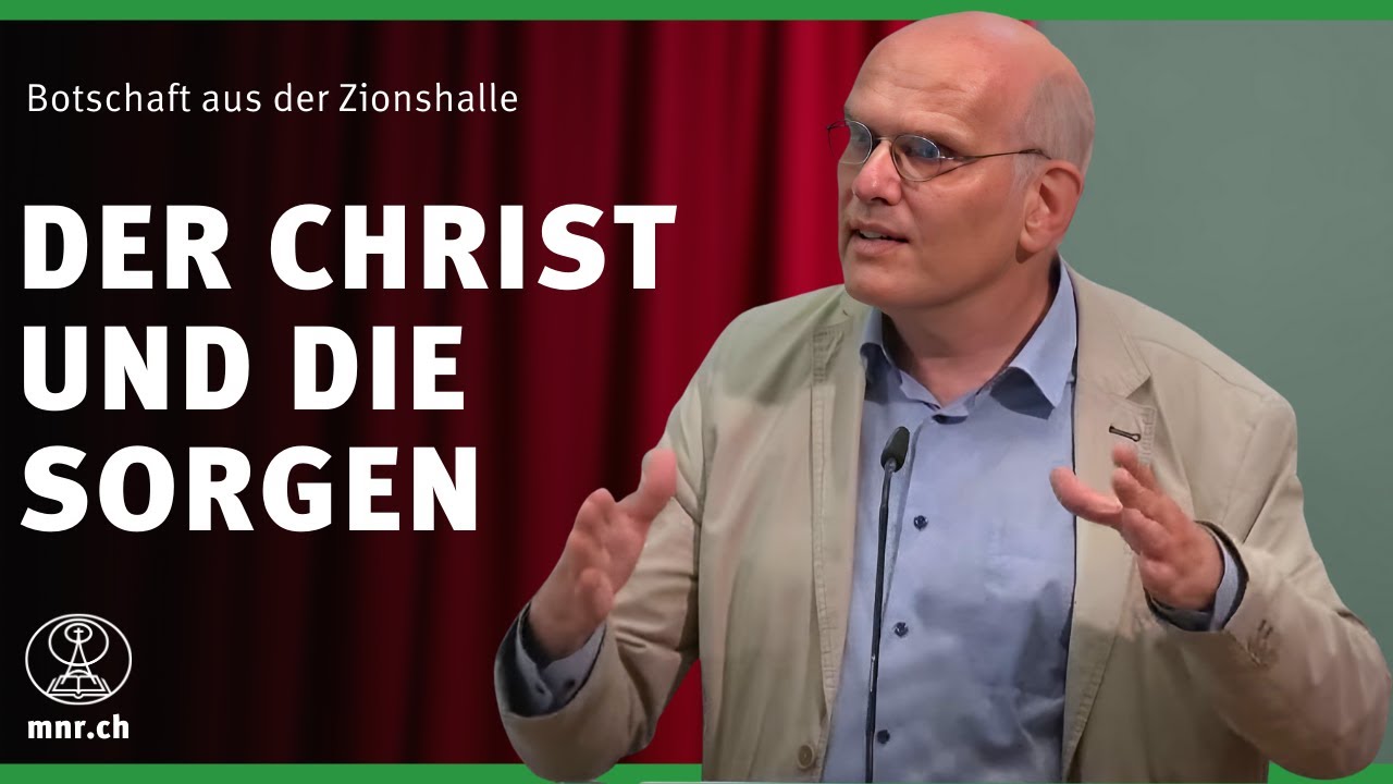 Der Christ Und Die Sorgen Mt 6 25 34 Michael Kotsch YouTube der-christ-und-die-sorgen-mt-6-25-34-michael-kotsch-youtube