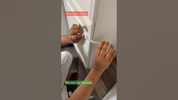 Furniture strap locks  #amazonhack  #amazon #shorts  #baby safety #kids safety #ideas #usa #bd #uk