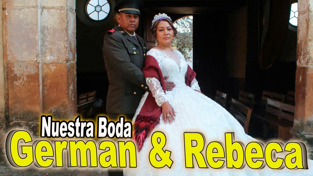 NUESTRO ENLACE MATRIMONIAL