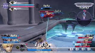 【DISSIDIA FINAL FANTASY NT】チェリー道場＃314 (2020 10/14)
