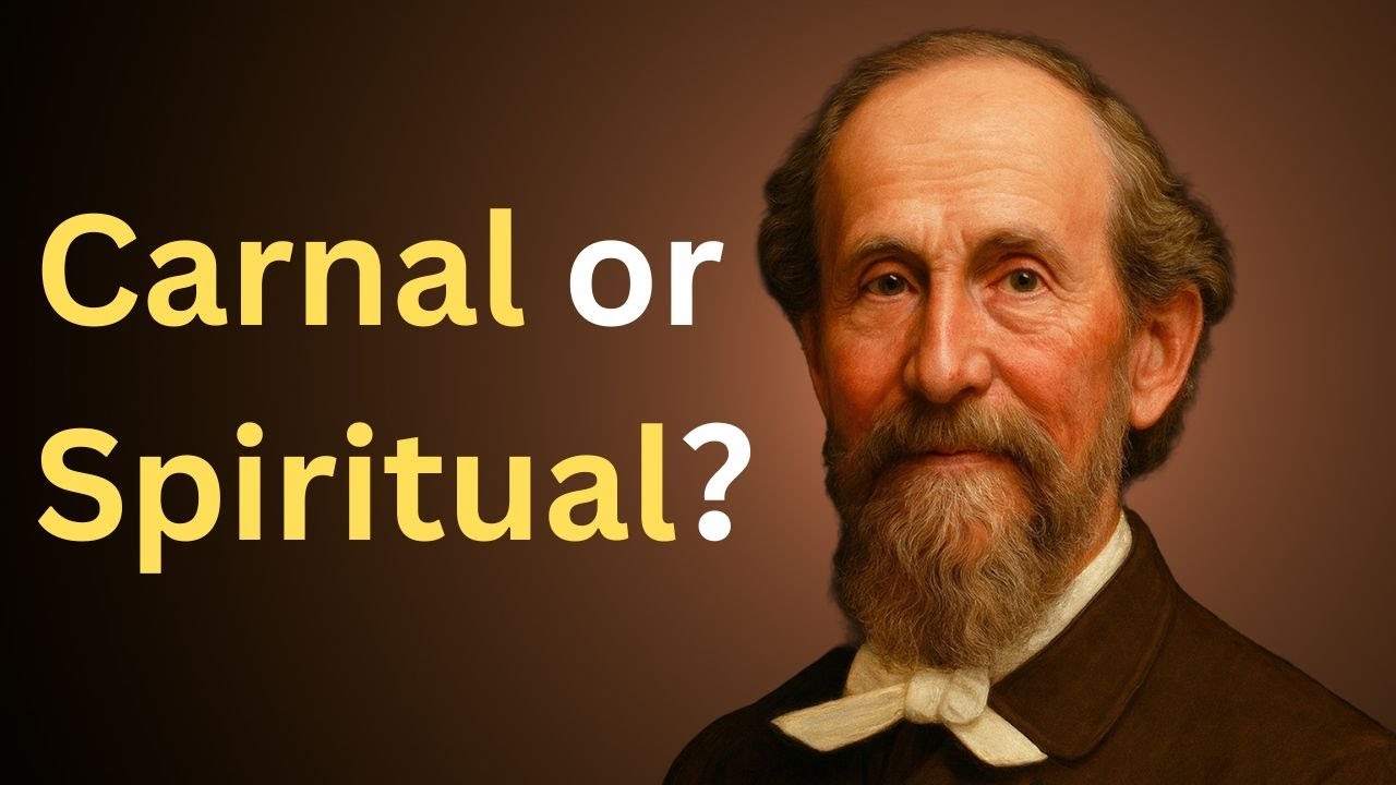 From Carnal to Spiritual: How to Live the True Christian Life | Andrew Murray