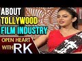 'I Am Very Fond of Charan And Bunny' : Rakul Preet Singh in Open Heart With RK