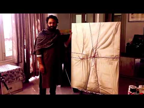 Orissa Modern Art Gallery video