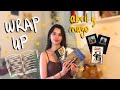 WRAP UP: Abril y Mayo | Libros leídos | 2025