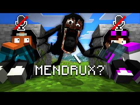 sobrevivendo a I HEARD IT TOO no MINECRAFT