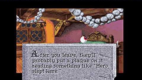 Quest for Glory 4 CD Version - Enhanced (Full Voice and Narrator) Part 10