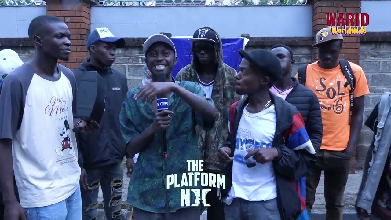 Don Dochie |The Platfrorm NBO | Freestyle | Rap Battle