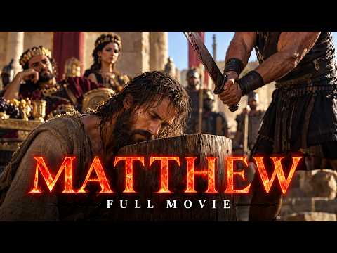Video The Book of MATTHEW | FULL MOVIE In 4K