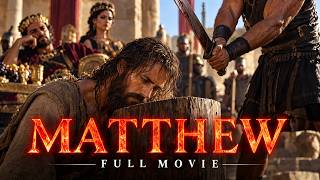 The Book of MATTHEW | FULL MOVIE In 4K