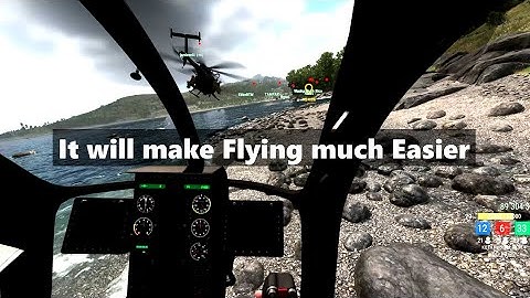 My Secret Tip to Fly like a PRO in Reforger