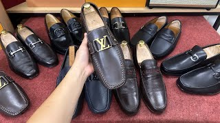 Đập hộp siêu phẩm Monte Carlo, Prada, Bally, Gucci đồ hiệu châu âu ( 9/6 ) zalo 0356.474.121