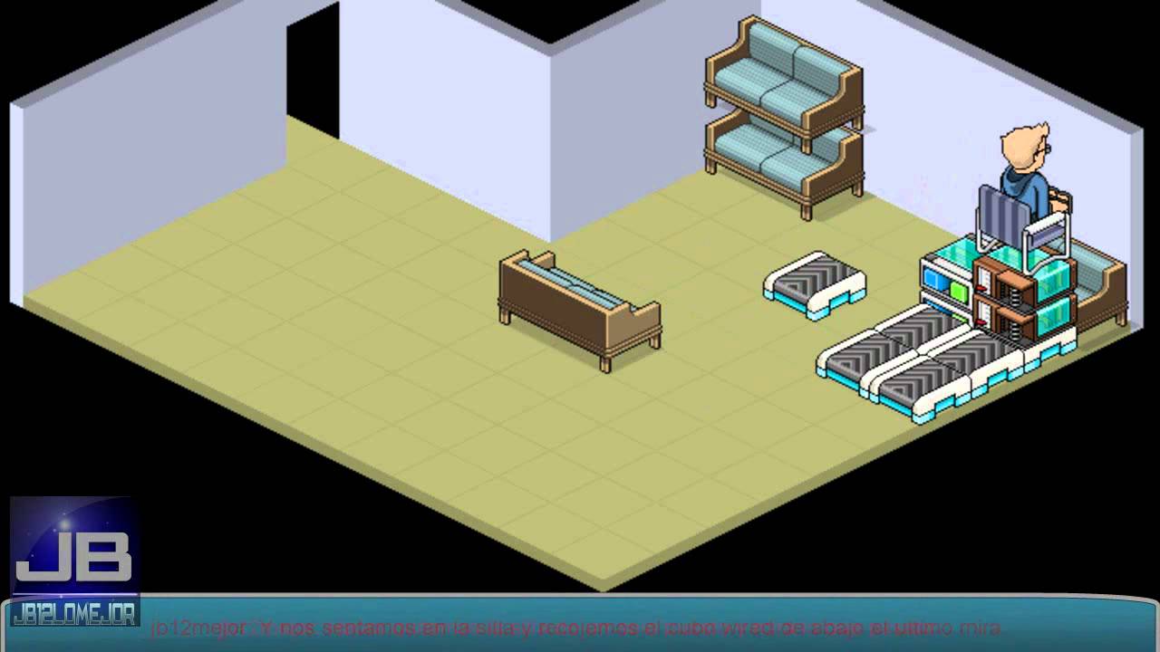 Como colocar un sofa encima de otro HABBO.ES YouTube