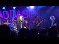 The Dead Daisies Japan Tour 2018 - &quot;Dead And Gone&quot;