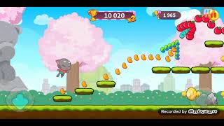 #running games#mobile games#android#Tom candy run🍬🍭 screenshot 4