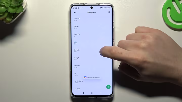 Xiaomi 13 Pro - Ringtones List Presentation | Check All Default System Tones & Listen Them All!