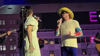 Love Is A Canyon By Noah Cyrus With Orville Peck From The Grammy Museum 