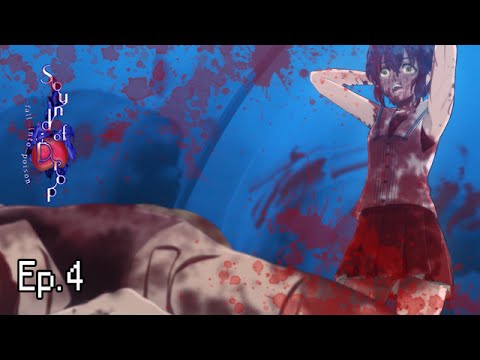 DOUBLE HEAD CHOPPED!!? | Sound of Drop - fall into poison - (Ep.4: BAD END)