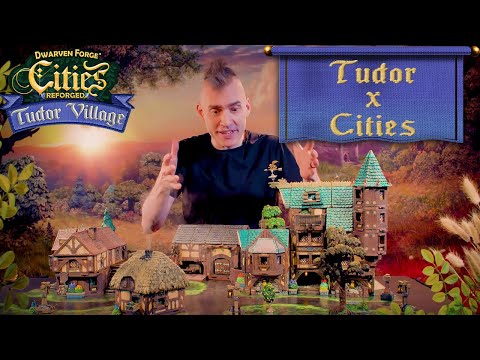 Tudor Village Compatibility: Cities