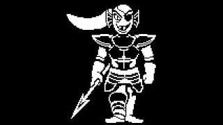 why is undyne so hard (undertale genacide part 4)