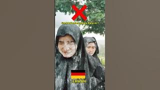 Gadis Desa Keturunan TURKI, Main Game Tebak Nama Bendera Negara #Shorts