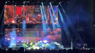 Erykah Badu and the Alchemist - Next to You (live at Michigan Lottery Amphitheatre on 9/11/26)