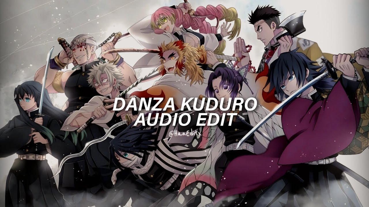 Danza Kuduro - Don Omar Ft. Lucenzo [Edit Audio] 「Remix」